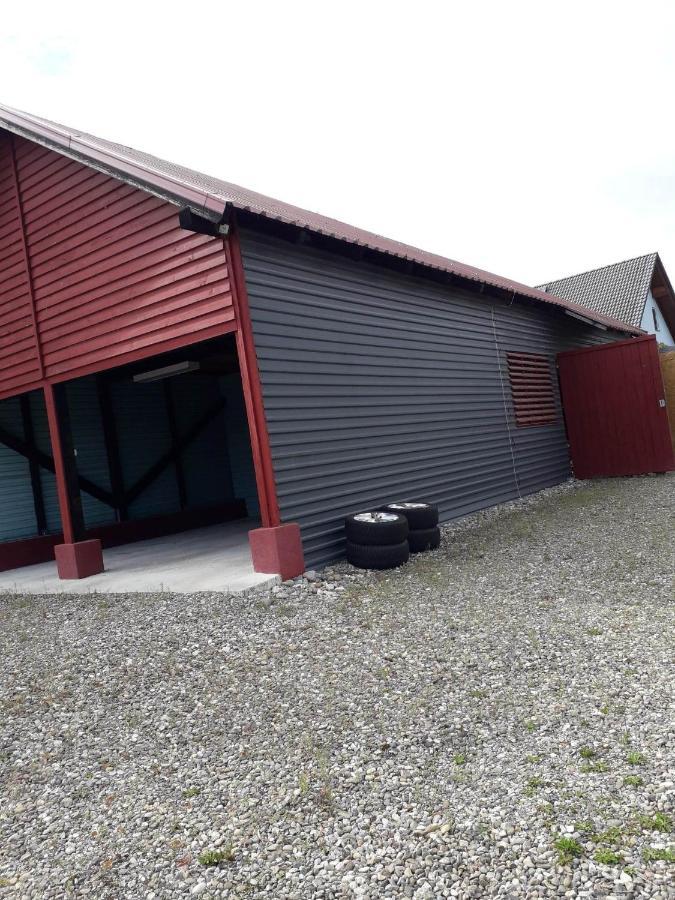 Ferienwohnung Lottstetten Extérieur photo