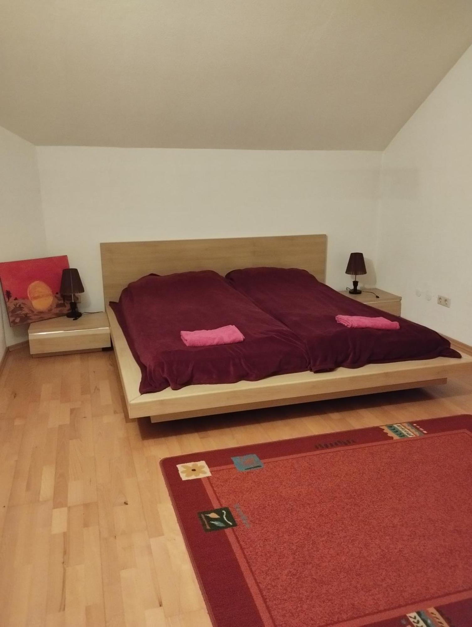 Ferienwohnung Lottstetten Extérieur photo
