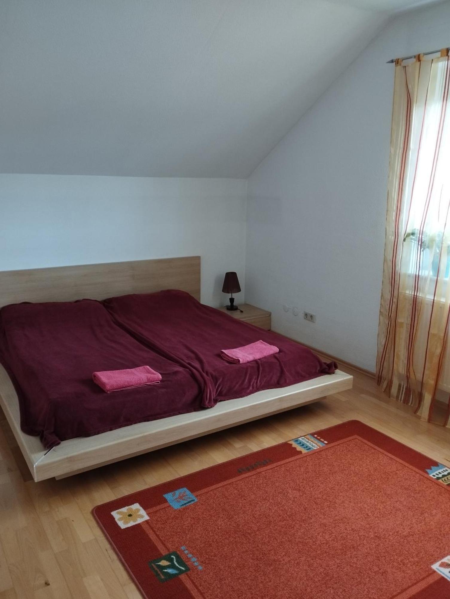 Ferienwohnung Lottstetten Extérieur photo